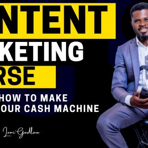 Content Marketing Course
